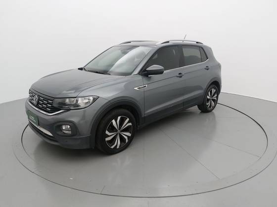 VOLKSWAGEN T-CROSS 1.4 250 TSI TOTAL FLEX HIGHLINE AUTOMÁTICO VOLKSWAGEN T-CROSS 1.4 250 TSI TOTAL FLEX HIGHLINE AUTOMÁTICO